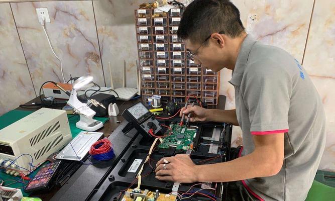 夏普油烟机自动启动原因及维修方法（探究夏普油烟机自动启动的原因以及解决方法）