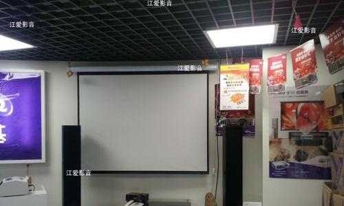 投影仪幕布不亮怎么办（解决投影仪幕布不亮的实用方法）