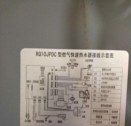 如何解决以光芒热水器意外熄火故障E2（原因分析及解决办法）