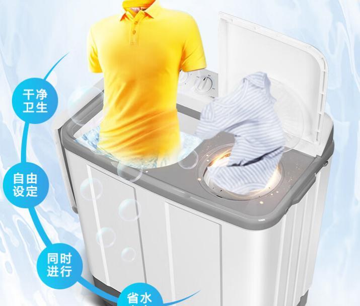 双缸洗衣机哪个品牌好？如何选择性价比高的双缸洗衣机？