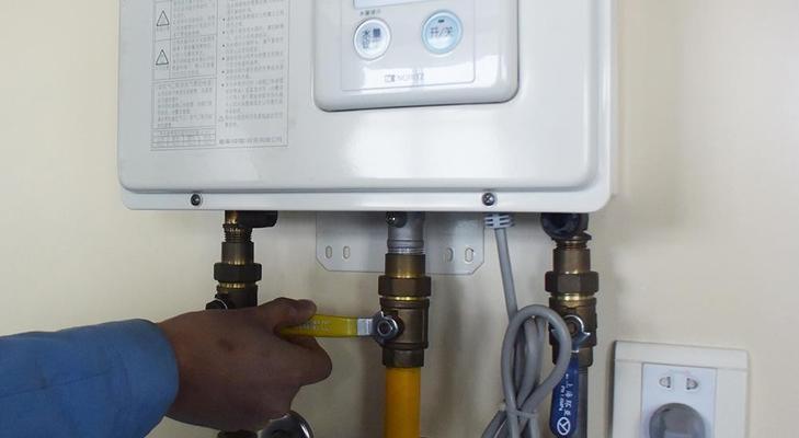 圆通热水器出热水方法？常见故障排除？