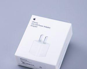 苹果35充电器插头功率是多少？如何选择合适的充电器？