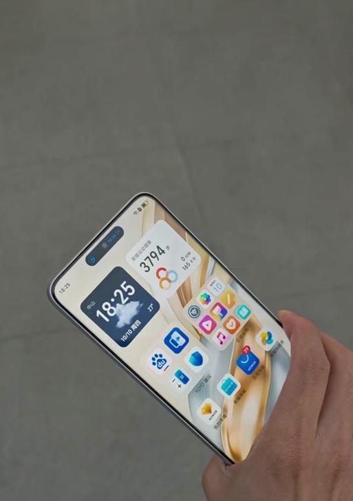 荣耀X60锁屏设置步骤？如何个性化锁屏界面？