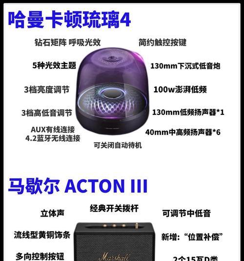 音响下新的怎么样？产品特点有哪些？
