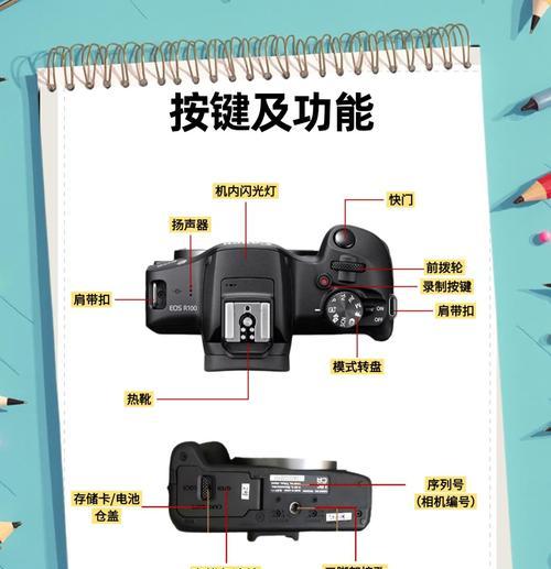佳能usr相机的使用方法是什么？