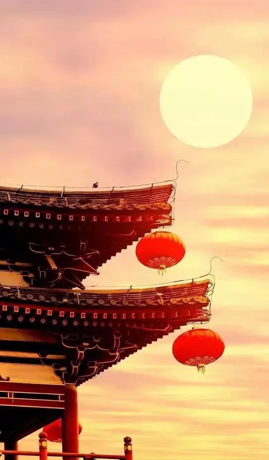 手机软件调整古建筑颜色方法？调整效果如何？