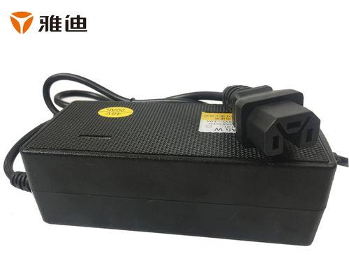雅迪两孔电源适配器接线步骤是什么？