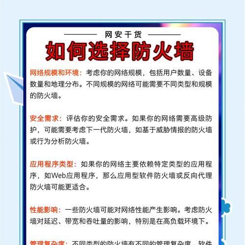 企业防火墙是如何发挥作用的？它能提供哪些安全保护？