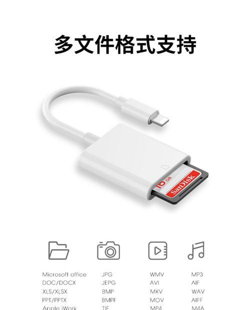 手机读卡器苹果多用什么软件？如何选择？
