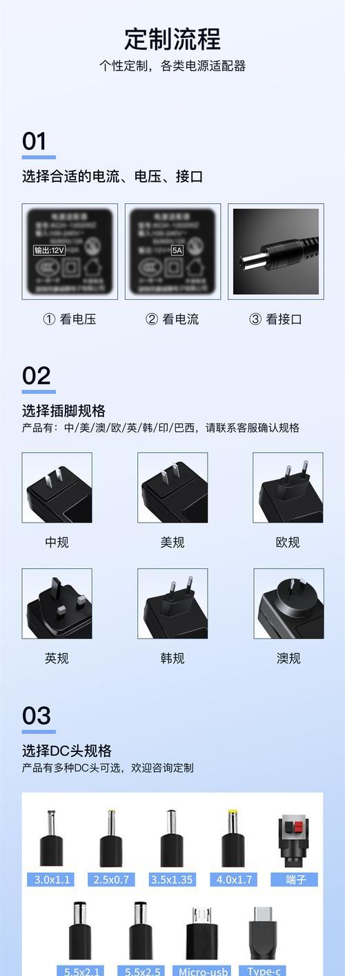 投影仪四孔电源适配器有何用途？如何选择？
