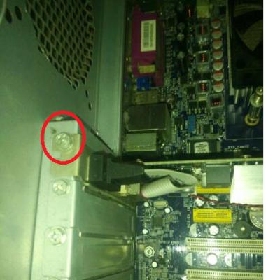 显卡白色螺丝的作用是什么？如何正确更换？