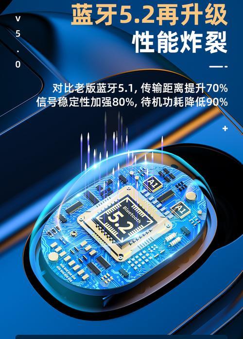 蓝牙5.2耳机好用吗？如何正确使用？