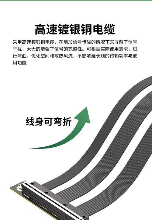 显卡延长线显卡会坏吗怎么办？如何正确使用延长线？