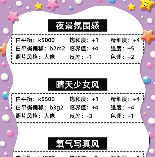 佳能相机如何保留照片色彩？设置技巧有哪些？