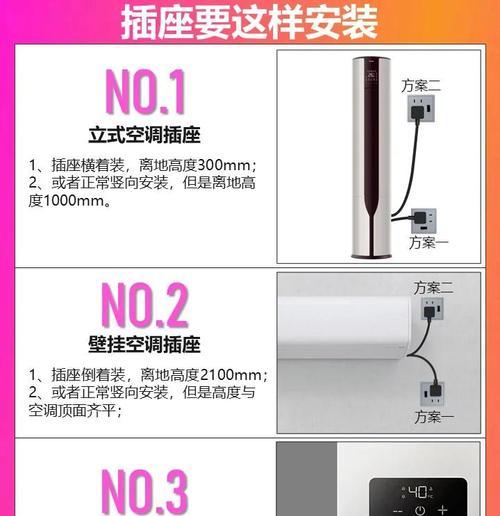 智能插座如何正确挂墙安装？安装过程中需要注意什么？