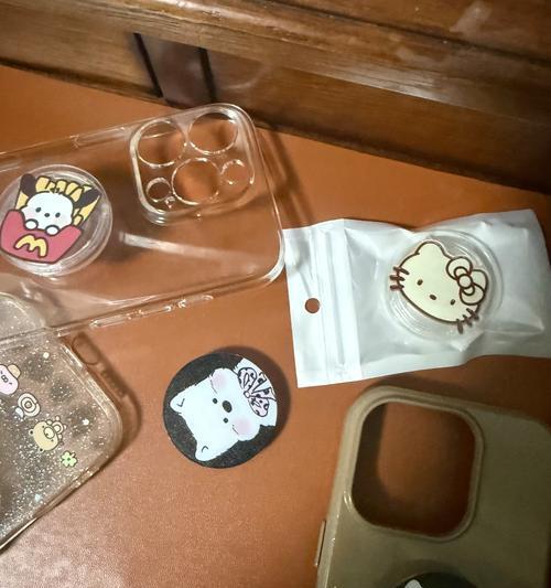 手机壳狗狗头支架使用方法是什么？