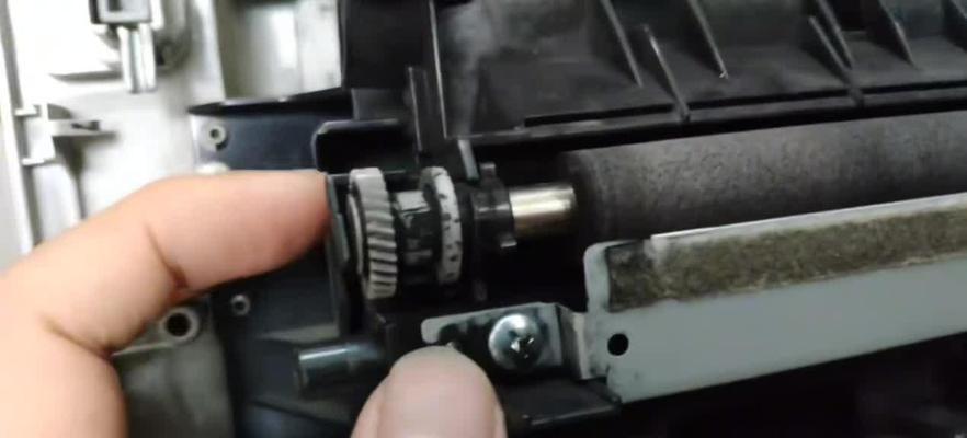 佳能613更换转印组件的方法是什么？需要哪些工具？