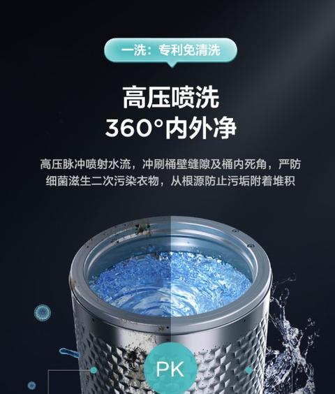 美的洗衣机净透洗功能有何作用？如何正确使用？