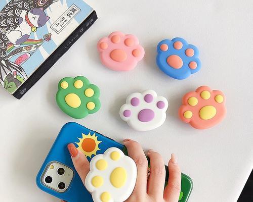 猫爪折叠手机支架开启方法？使用前需要进行哪些调整？