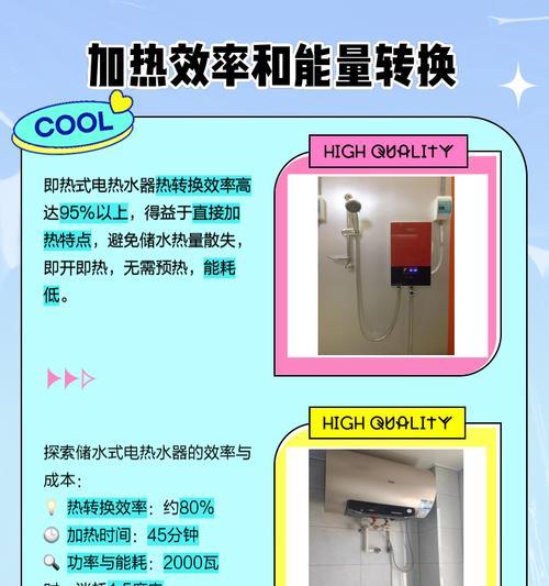老款热水器如何操作更省电？省电技巧有哪些？