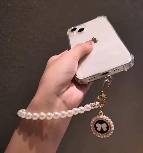 手机链挂绳怎么绑手机壳？操作步骤是什么？