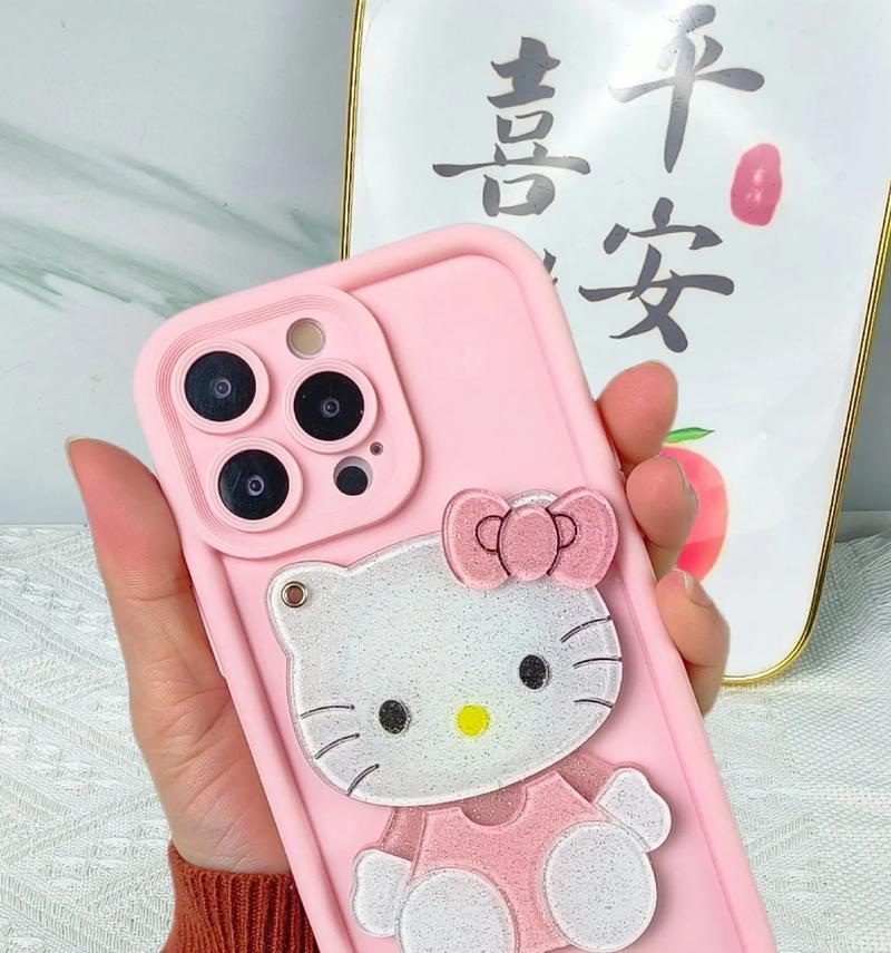 猫手机壳贴纸贴法是什么？