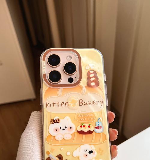 猫手机壳贴纸贴法是什么？