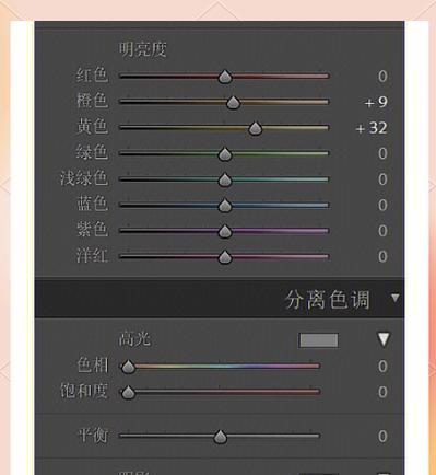 索尼相机拍摄风景时亮度调节技巧？