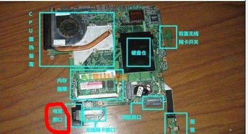 笔记本电池显示叉号是什么原因？如何修复？