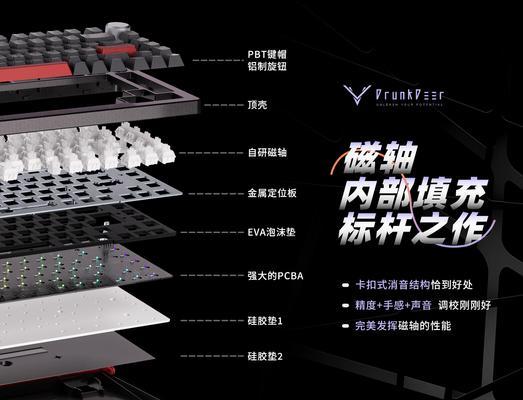 打瓦游戏推荐使用哪种键盘？