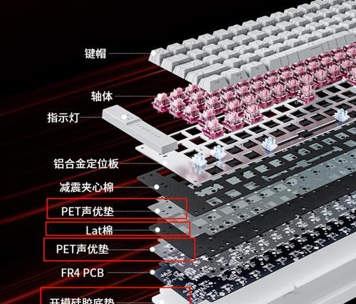 磁轴键盘有什么特点？
