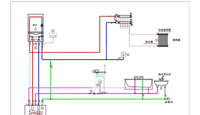 电脑风冷散热器如何安装电源？需要哪些步骤？