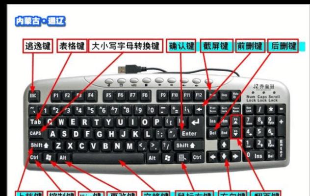 键盘锁键功能是什么？如何解除键盘锁？