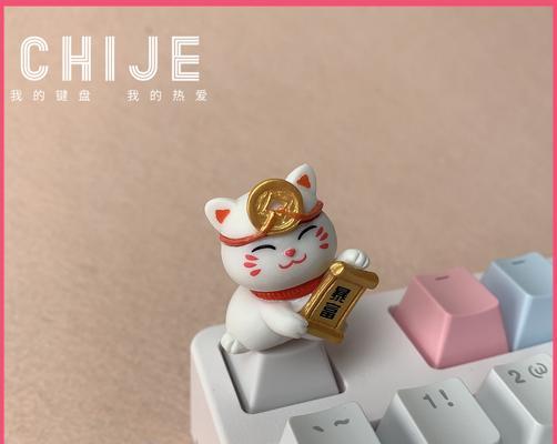 直播中常见的猫猫键盘是什么品牌？它有何特别之处？