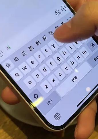 单手打键盘是什么操作？如何提高效率？