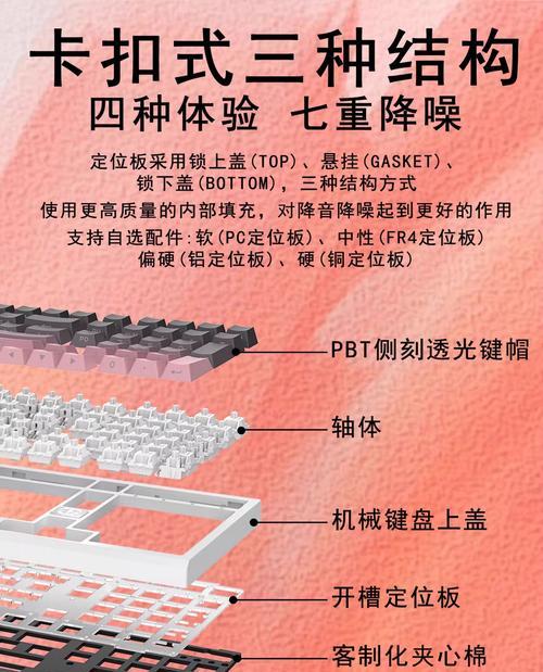 图阁键盘品牌是什么？图阁键盘有什么特点？