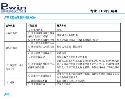 灯条亮度不足时如何调整开关电源？