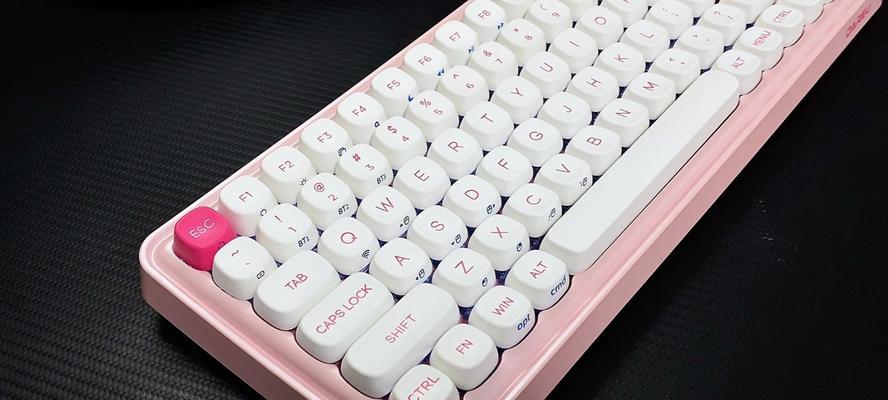 适合女孩使用的键盘有哪些特点？如何选择？