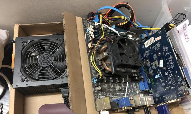 电脑桌边机箱架拆卸方法是什么？