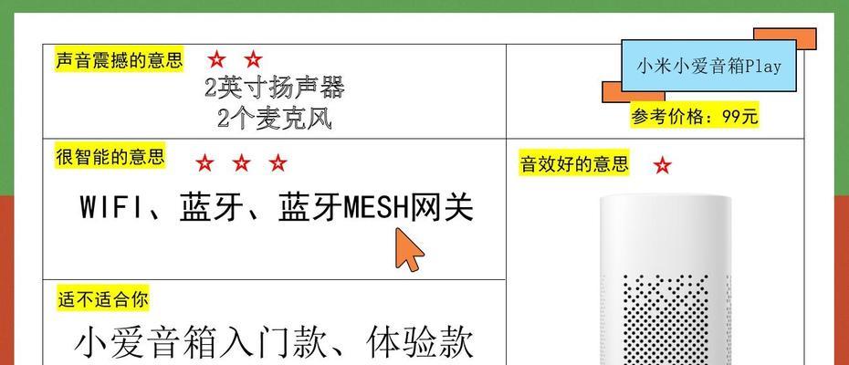 小爱音箱屏幕不亮怎么办？有哪些可能的原因？