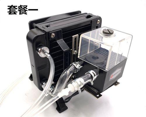 电脑水冷散热器管拆卸步骤是什么？