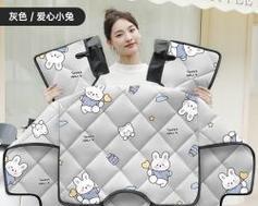 电瓶车挡风被固定方法？如何保持稳固？