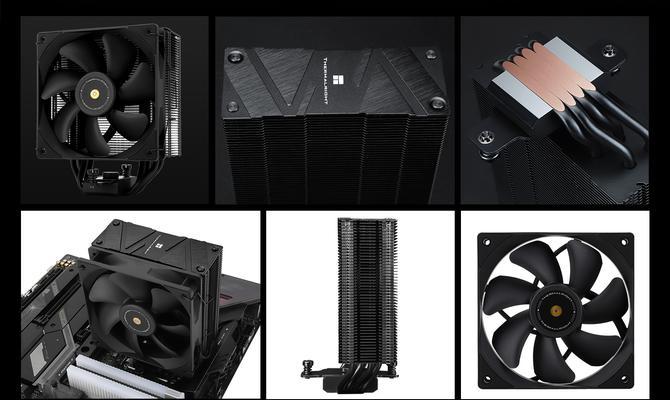 ax120散热器在b550主板安装步骤是什么？