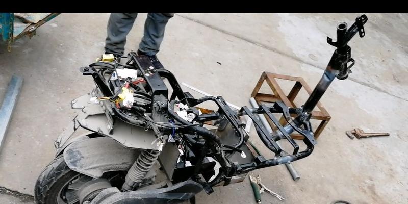 电瓶车固定放下方法是什么？如何确保安全？