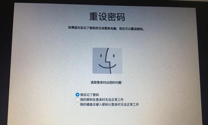 苹果笔记本密码输入怎么可见？如何设置密码可见性？