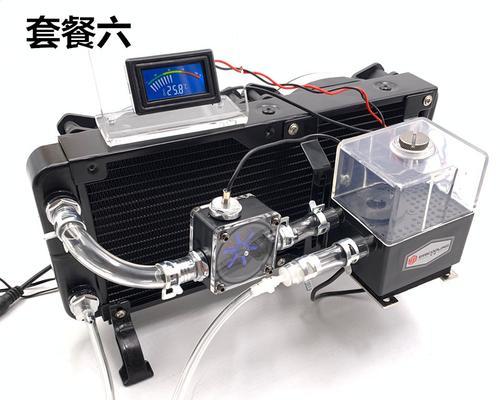 水冷散热器管道如何隐藏？隐藏后散热效果如何？