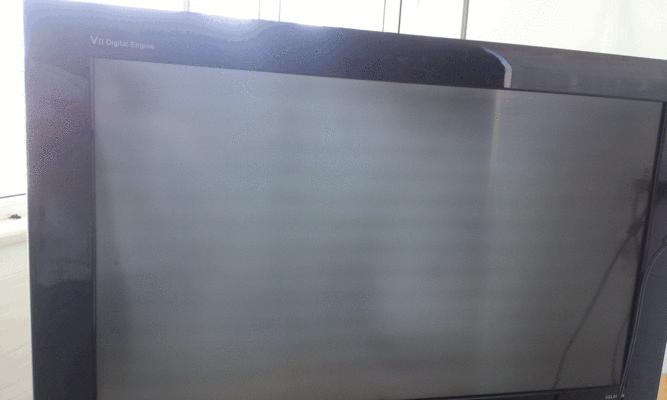电视屏幕颜色不均匀是什么原因？如何解决？