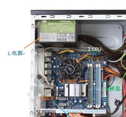 电脑内存条的正确称呼是什么？