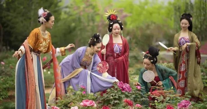 苹果手机除了牡丹亭汉服还有什么推荐？还有哪些特色应用？