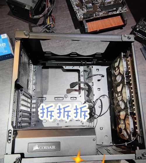机械口固态硬盘拆卸方法是什么？需要注意什么？